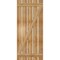 Ekena Millwork Spaced Board-n-Batten Shutters w/Z-Bar, Rough Sawn Western Red Cedar, 28 7/8W x 66H, PR RBS06Z29X066RWR - alternate 2